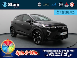 Mitsubishi ASX 1.8 HEV AT Intense+ 157pk Camera | Adapt. Cruise | Parkeersens. v+a | Stoel-/stuur-/voorruitverw.