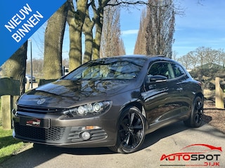 Volkswagen Scirocco 1.4 TSI