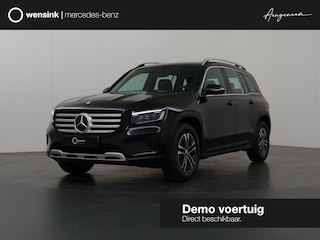 Mercedes-Benz GLB 180 Business Solution | High-Performance LED | DAB+ Radio | Achteruitrijcamera | Stoelverwarming