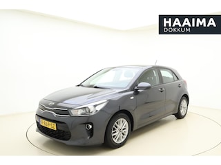 Kia Rio 1.0 TGDI First Edition | Apple carplay/Android auto | Cruise control |Airco | Lichtmetalen velgen |