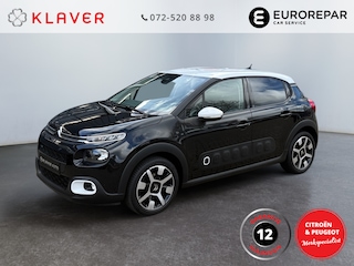 Citroën C3 82Pk Shine | Navi | Camera | Climate | Sens achter
