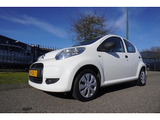 Citroën C1 1.0i 68PK 5D Selection AIRCO APK tot 27 februari 2027 ZEER MOOI