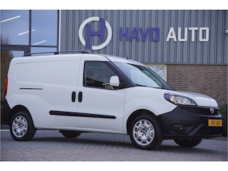 Fiat Doblò 1.4 L2 Maxi, AIRCO, 3-ZITS, BTW-VRIJ / MARGE