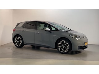 Volkswagen ID.3 First Plus 58 kWh LED Camera Sfeerverlichting Stoelverwarming