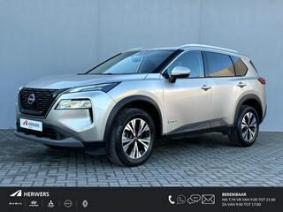 Nissan X-Trail 1.5 e-Power N-Connecta / Fabrieksgarantie 06-2026 / Apple carplay/Android auto / Cruise Control Adaptief / lichtmetalen velgen 18" / Navigatie / Achteruit-/360 Camera