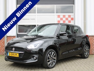 Suzuki Swift 1.2 Style Smart Hybrid /Keyless/ACC/PDC/Camera/DAB+/Apple carplay/Stoelverwarming/LED/NAP! 1e eig!