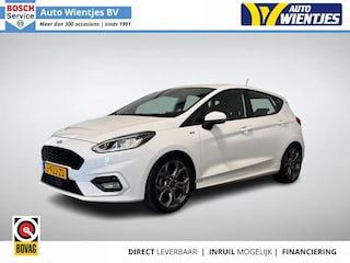 Ford Fiesta 1.0 EcoBoost | ST-Line 5-Drs | Airco-Ecc | Cruise | Carplay