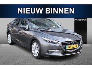 Mazda 3 2.0 SkyActiv-G 120 GT-M /1e eigenaar/Dealeronderhouden/Navi/HUD/Keyless/Leder