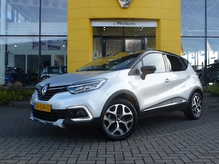 Renault Captur TCe120pk EDC Intens / Trekhaak / Camera / Compleet dealer O.H.