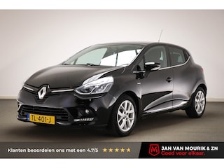 Renault Clio 0.9 TCe Limited | DAB | NAVIGATIE
