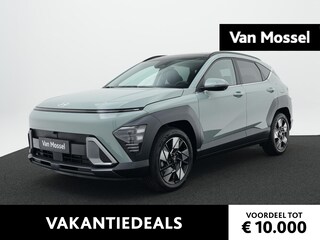 Hyundai Kona 1.6 GDI HEV Premium Sky | Stoel/Stuurverwarming | 360 Camera | Navigatie | Apple Carplay/Android Auto | Navigatie | Adaptieve Cruise Control
