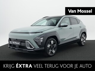 Hyundai Kona 1.6 GDI HEV Premium Sky | Stoel/Stuurverwarming | 360 Camera | Navigatie | Apple Carplay/Android Auto | Navigatie | Adaptieve Cruise Control