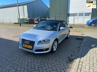 Audi A3 Cabriolet 1.8 TFSI Attraction 1e Eigenaar Airco Cruise Stoelverwarming