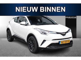 Toyota C-HR 1.2 Comfort /Trekhaak/Adaptive cruise/Airco/Radio