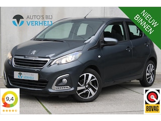 Peugeot 108 1.0 e-VTi Allure / AUTOMAAT / 5-DRS / CLIMATE CONTROL / CAMERA / LM VELGEN