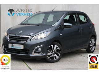 Peugeot 108 1.0 e-VTi Allure / AUTOMAAT / 5-DRS / CLIMATE CONTROL / CAMERA / LM VELGEN