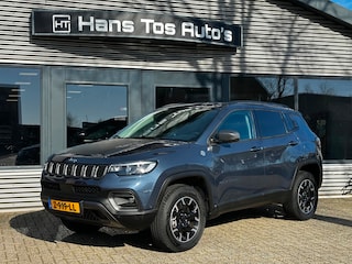 Jeep Compass 4xe 240 Plug-in Hybrid 4x4 Trailhawk/ Trail Rated / Leer / Alpine