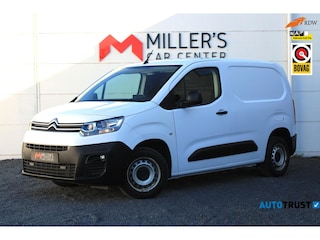 Citroën Berlingo bestel 1.5 BlueHDI Carplay Cruise Navi DOH