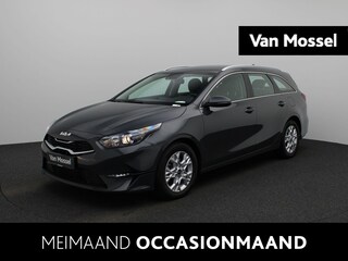 Kia Ceed SW Pulse 1.0 T-GDi 120 MHEV DCT ISG Automaat | Navigatie | Cruise Control | Achteritrijcamera | Airco |