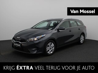 Kia Ceed SW Pulse 1.0 T-GDi 120 MHEV DCT ISG Automaat | Navigatie | Cruise Control | Achteritrijcamera | Airco |