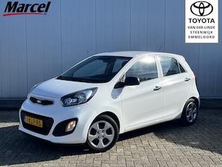Kia Picanto 1.0 CVVT ISG Airco