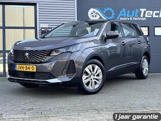 Peugeot 5008 1.2 PureTech Automaat CarPlay Keyless All-in!