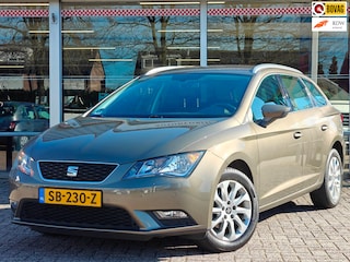 Seat Leon ST 1.2 TSI Style | Afneembare Trekhaak | Carplay / Android Auto | Stoelverwarming | PDC