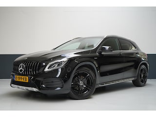Mercedes-Benz GLA 200 Premium Plus AMG pakket | Leder | Sportstoelen | Camera | Navigatie | Unieke km-stand