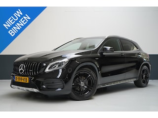 Mercedes-Benz GLA 200 Premium Plus AMG pakket | Leder | Sportstoelen | Camera | Navigatie | Unieke km-stand