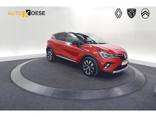Renault Captur TCe 90 Techno | 360 Camera | 9.3 Inch Grootscherm | Apple Carplay | Navigatie