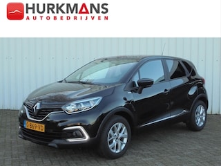 Renault Captur TCe 90PK HOGE INSTAP NL-AUTO 35.379 KM !! LIMITED