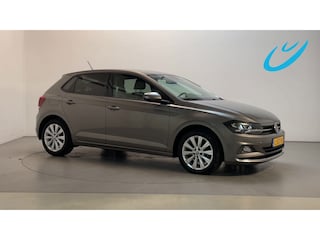 Volkswagen Polo 1.0 TSI Highline Virtual Cockpit Parkeersensoren Navigatie Climate Control