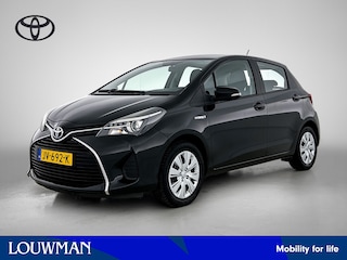 Toyota Yaris 1.5 Hybrid Now | NL dealeronderhouden |