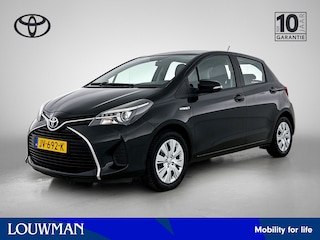 Toyota Yaris 1.5 Hybrid Now | NL dealeronderhouden |