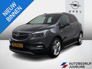 Opel Mokka X 1.4 Turbo Innovation Cosmo+ Open-dak/Leder/ Trekhaak/Winterpakket/Keyless