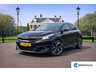 Kia XCeed 1.0 T-GDi DynamicPlusLine | TREKHAAK | STOEL + STUUR VERWARMING | ADAPTIVE CRUISE | DEALER OH! | ELEKTR KLEP | CAMERA
