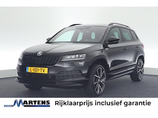 Skoda Karoq 1.5 TSI ACT 150pk DSG Sportline Business Camera Stoelverwarming LED