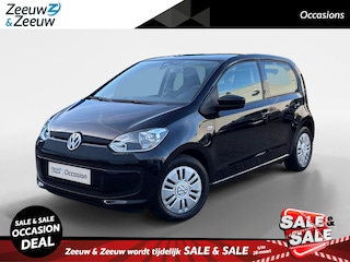 Volkswagen Up 1.0 move up! BlueMotion | 1e Eigenaar | Dealer onderhouden | Airco | Elektr. Ramen | Navigatie | 12 maanden garantie! |