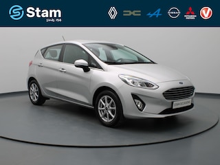 Ford Fiesta 1.0 EcoBoost Titanium 95pk Cruise | Climate | Carplay | Parkeersens. achter