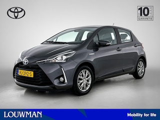 Toyota Yaris 1.5 Hybrid Design | NL dealeronderhouden | PDC |