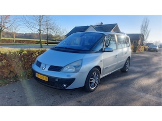 Renault Espace 2.0 T Expression CLIMA/PANO/AUTOMAAT BJ 2005