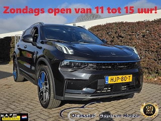 Lynk & Co 01 1.5, 262Pk! 1e Eig! NL auto! Panoramadak! Camera! Zondag OPEN!