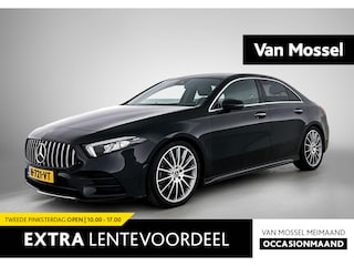 Mercedes-Benz A-klasse 220 Premium | WORDT VERWACHT | AMG | SFEERVERLICHTING | ACHTERUITRIJCAMERA| STOELVERWARMING |