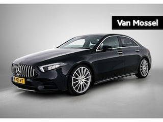 Mercedes-Benz A-klasse 220 Premium | WORDT VERWACHT | AMG | SFEERVERLICHTING | ACHTERUITRIJCAMERA| STOELVERWARMING |