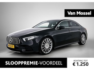 Mercedes-Benz A-klasse 220 Premium | WORDT VERWACHT | AMG | SFEERVERLICHTING | ACHTERUITRIJCAMERA| STOELVERWARMING |