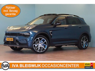 Lynk & Co 01 1.5 NL AUTO | NAVI | 360-CAMERA | SCHUIF / KANTELDAK | STOELVERW + GEHEUGEN | LANE-KEEPING / WARNING |