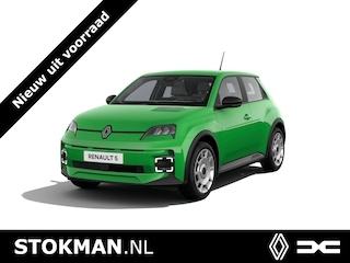 Renault 5 Evolution | Cruise control met snelheidsbegrenzer | Full LED koplampen | ISOFIX-bevestigingssysteem voor kinderzitjes op passagiersstoel en op de twee buitenste zitplaatsen achter