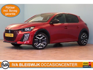 Peugeot 208 1.2 PureTech 100 GT | APPCONNECT | CLIMA | CAMERA + PDC | CRUISE | 3D-COCKPIT |