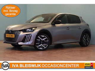 Peugeot 208 1.2 PureTech 100 GT | APPCONNECT | CLIMA | CAMERA + PDC | CRUISE | 3D-COCKPIT |