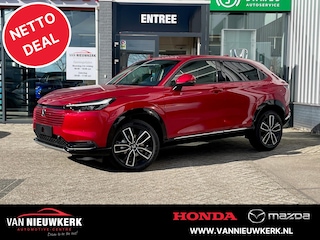 Honda HR-V 1.5 e:HEV i-MMD Automaat Advance | NETTO DEAL | 8 jaar garantie